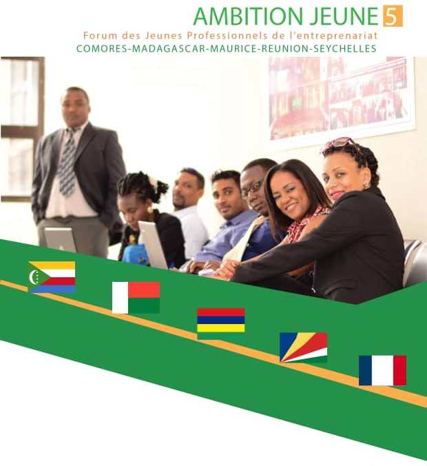 5e Forum Ambition jeune / Les Comores seront représentées par une délégation de quatre personnes